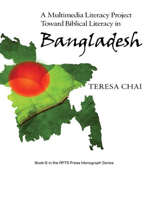 cover image of A Multimedia Literacy Project Toward Biblical Literacy in Bangladesh